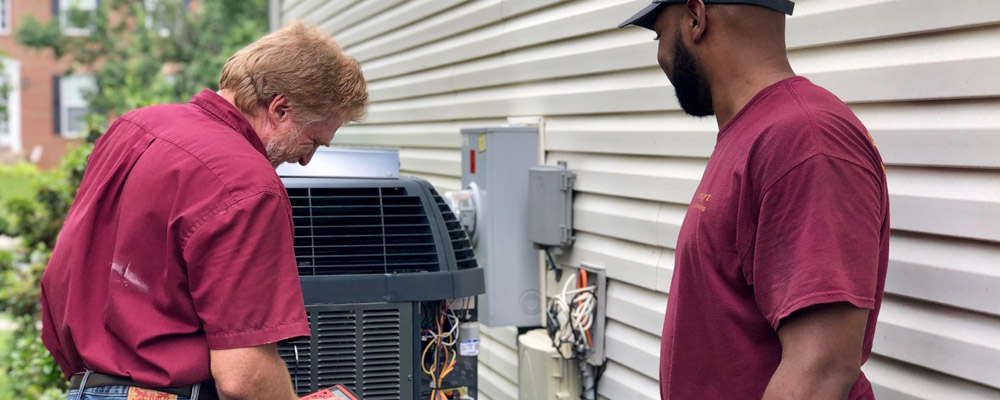 Air Conditioning Repair