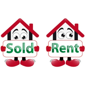 sold rent