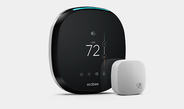 ecobee4 thermostat