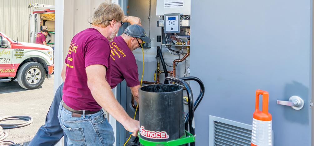 Boiler Repair & Installation